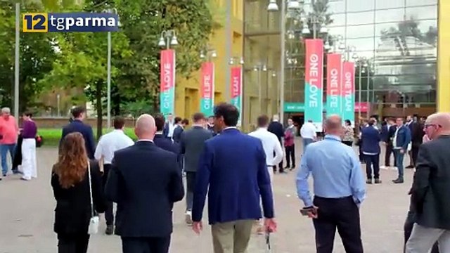 SINFO ONE, 40 ANNI DI ATTIVITÀ CELEBRATI CON UNA GRANDE FESTA AL PAGANINI | SINFO ONE, 40 ANNI DI ATTIVITÀ CELEBRATI CON UNA GRANDE FESTA AL PAGANINI