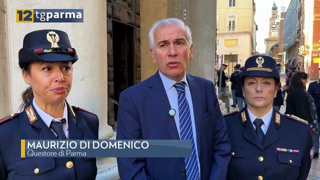 POLIZIA, FESTA PER IL PATRONO. QUESTORE: CONTROLLI IN AUMENTO | POLIZIA, FESTA PER IL PATRONO. QUESTORE: CONTROLLI IN AUMENTO