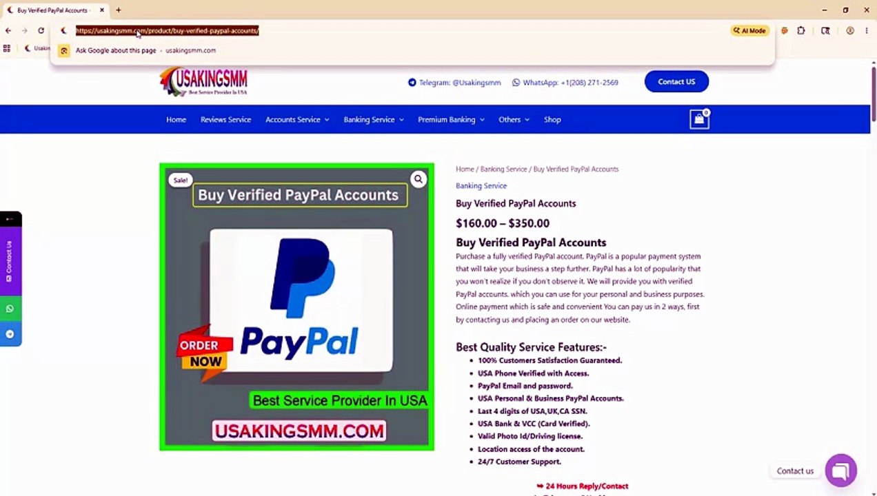 A Guide to Easily Buying Old LinkedIn Accounts