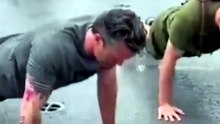 Hegseth entrena con tropas en Singapur antes del foro marcado por la guerra de Irán.