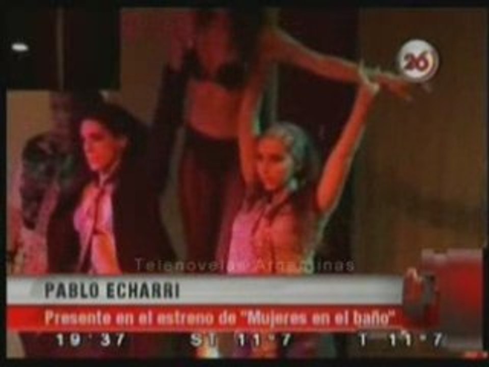 Pablo estreno