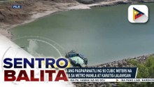 NWRB, inaprubahan ang pagpapanatili ng 50 cubic meters na water allocation para sa Metro Manila