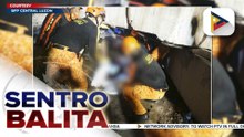Narekober na labi sa gumuho na ginagawang gusali sa Angeles City, Pampanga, nadagdagan; pagkakakilanlan ng dalawang biktima, tukoy na | ulat ni JM Thompson