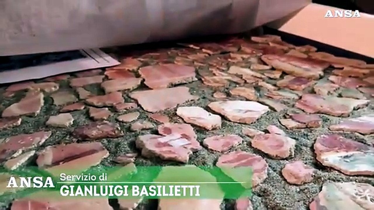 Sisma Marche, 14 mila opere salvate dalle macerie