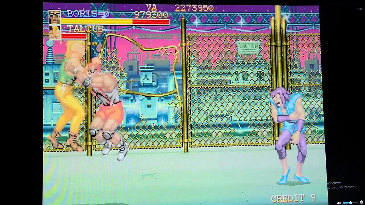 Jan 26, 2026 Violent Storm. Arcade. August 30, 1993