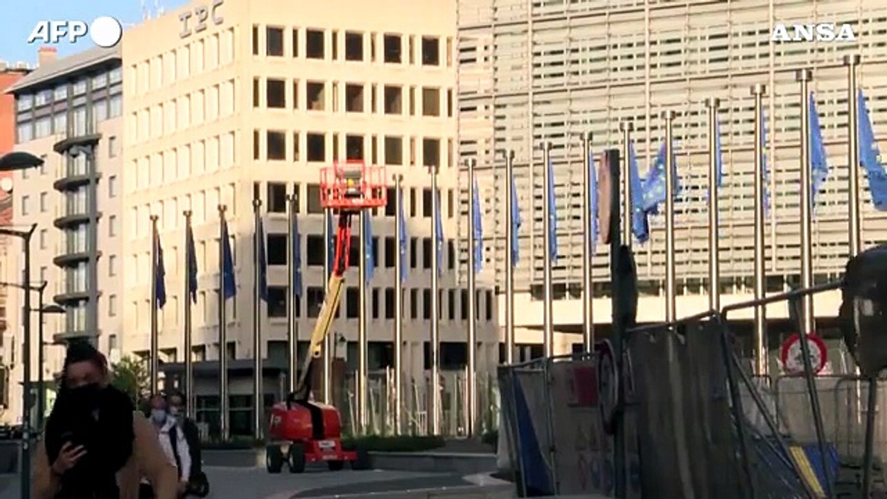 Ue, verso lo stop al Patto di stabilita' anche nel 2022
