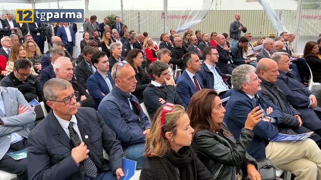 INAUGURATO AL CEPIM IL NUOVO TERMINAL FERROVIARIO | INAUGURATO AL CEPIM IL NUOVO TERMINAL FERROVIARIO