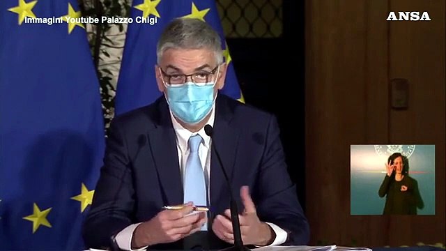Covid, Brusaferro: I dati sulle varianti ci diranno come intervenire