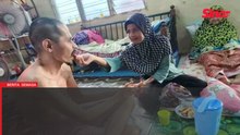 Tinggal kerjaya, sanggup tidak kahwin demi jaga adik OKU, ibu uzur