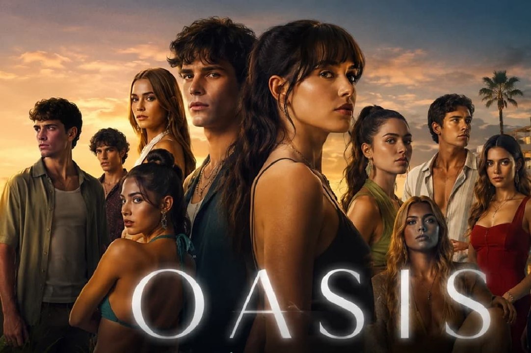 Oasis - Trailer Oficial © Netflix