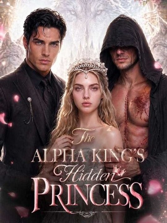 The Alpha King's Hidden Princess