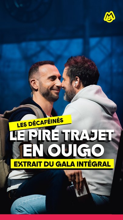 Ce trajet en Ouigo a viré au cauchemar ! 😵