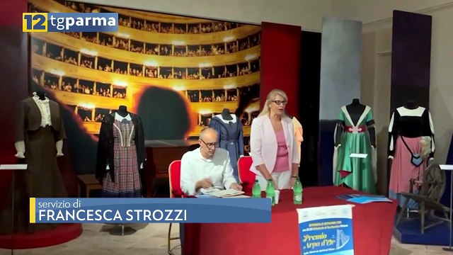 PREMIO ARPA D'OR: CONCERTO IL 22 SETTEMBRE IN DUOMO A FIDENZA | PREMIO ARPA D'OR: CONCERTO IL 22 SETTEMBRE IN DUOMO A FIDENZA