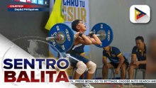 160 athletes mula sa 16 regions, lumahok sa weightlifting competition na regular sports event na ng #PalarongPambansa2026 | ulat ni JB Junio - PTV Sports