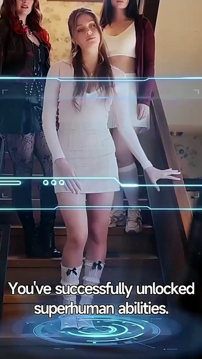 Super System Gets Me 3 Girls - New Campus Romance, Glow-Up Drama