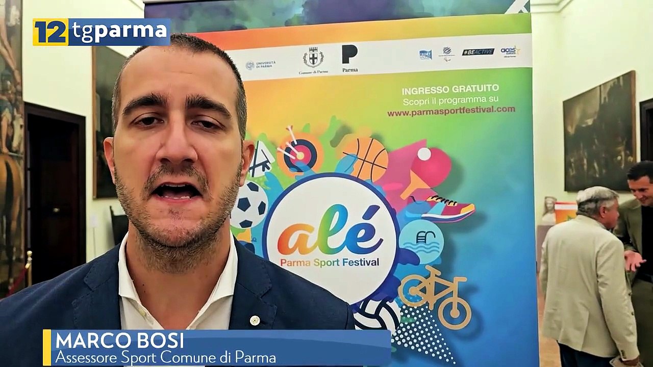 IN ARIVO IN CITTADELLA "ALÈ PARMA SPORT FESTIVAL" | IN ARIVO IN CITTADELLA "ALÈ PARMA SPORT FESTIVAL"
