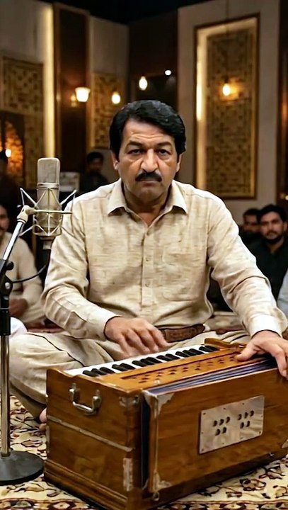 Janana Pa Zargi Me Sta Yadona | Khayal Muhammad | Pashto Hit Song