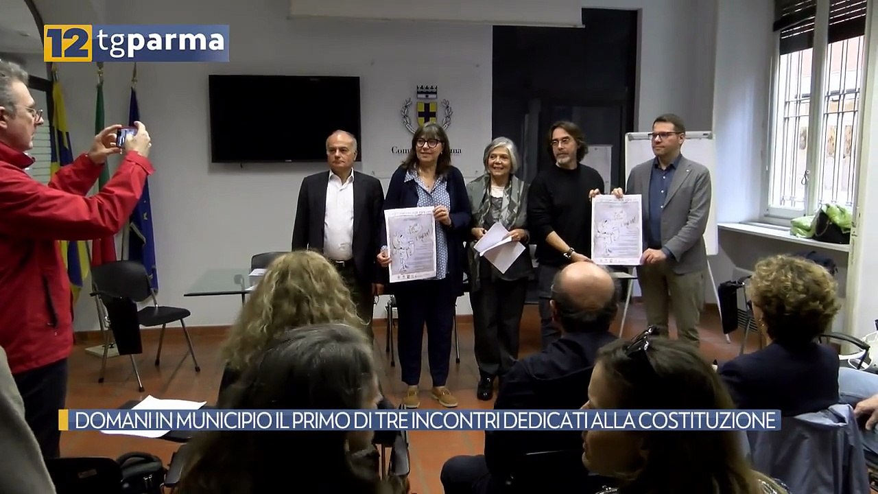 DOMANI IN MUNICIPIO IL PRIMO DI TRE INCONTRI DEDICATI ALLA COSTITUZIONE | DOMANI IN MUNICIPIO IL PRIMO DI TRE INCONTRI DEDICATI ALLA COSTITUZIONE