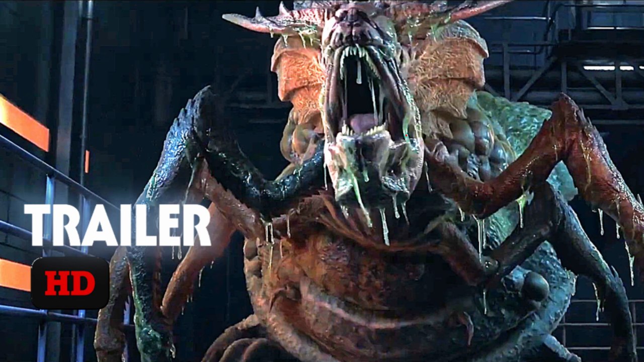 ALIEN DISCLOSURE DAY | Official Trailer | (2026)