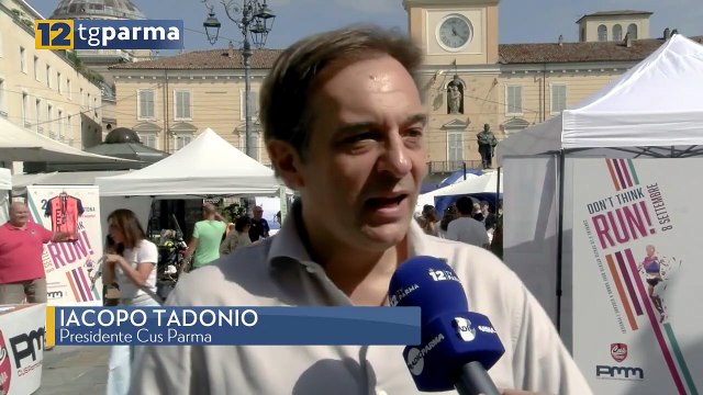 TADONIO (PRESIDENTE CUS): UNA GRANDE FESTA PER TUTTI | TADONIO (PRESIDENTE CUS): UNA GRANDE FESTA PER TUTTI