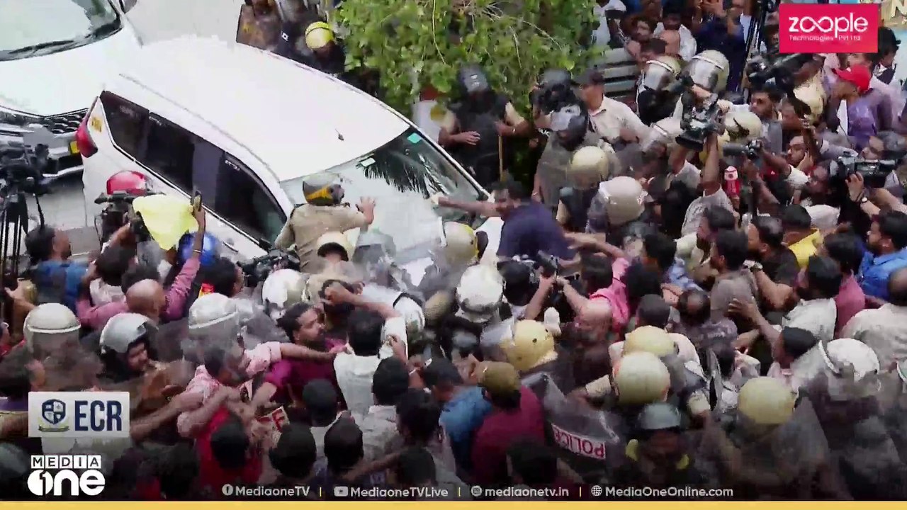 പൊലീസ് കാര്യമായി ഇടപെട്ടില്ല; ഇ.ഡി ഉദ്യോ​ഗസ്ഥരെ...