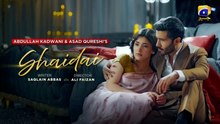 Shaidai Episode 07 Digitally Presented by Paints 13th May 2026