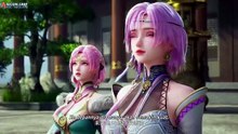Supreme God Emperor Episode 609 Subtitle Indonesia #donghua #animation #anime