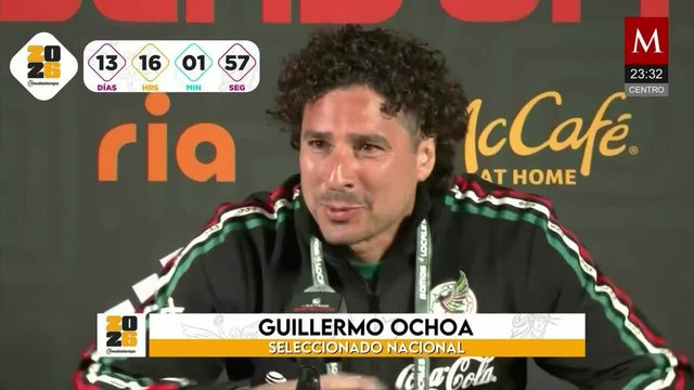 México se alista para el juego con Australia | Milenio Noticias La Afición, 28 de mayo de 2026