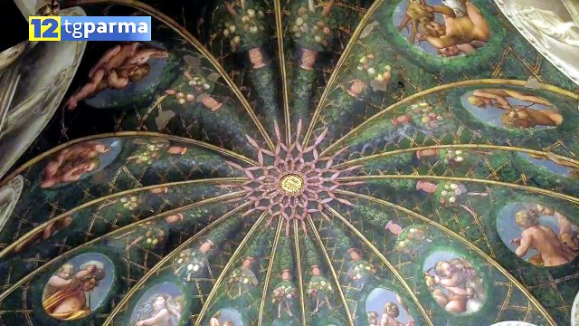 CAMERA DI SAN PAOLO, CONCLUSI I LAVORI DI VALORIZZAZIONE | CAMERA DI SAN PAOLO, CONCLUSI I LAVORI DI VALORIZZAZIONE