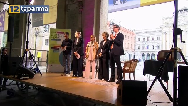 IL PUNTO IN PIAZZA GARIBALDI: HUB CREATIVO PER UNDER 35 | IL PUNTO IN PIAZZA GARIBALDI: HUB CREATIVO PER UNDER 35