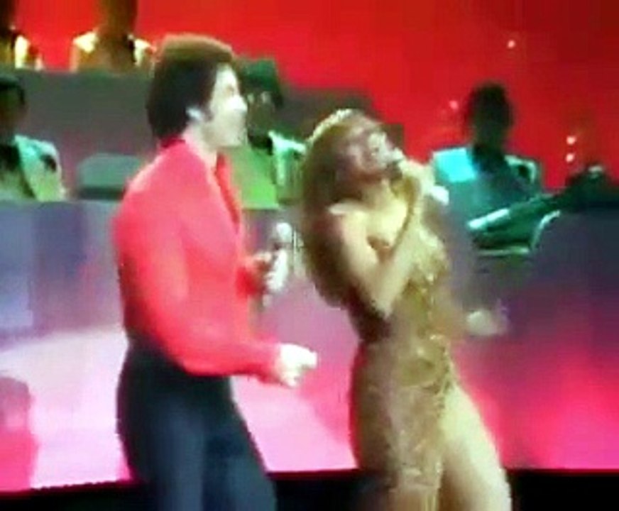 Tom Jones & Tina Turner