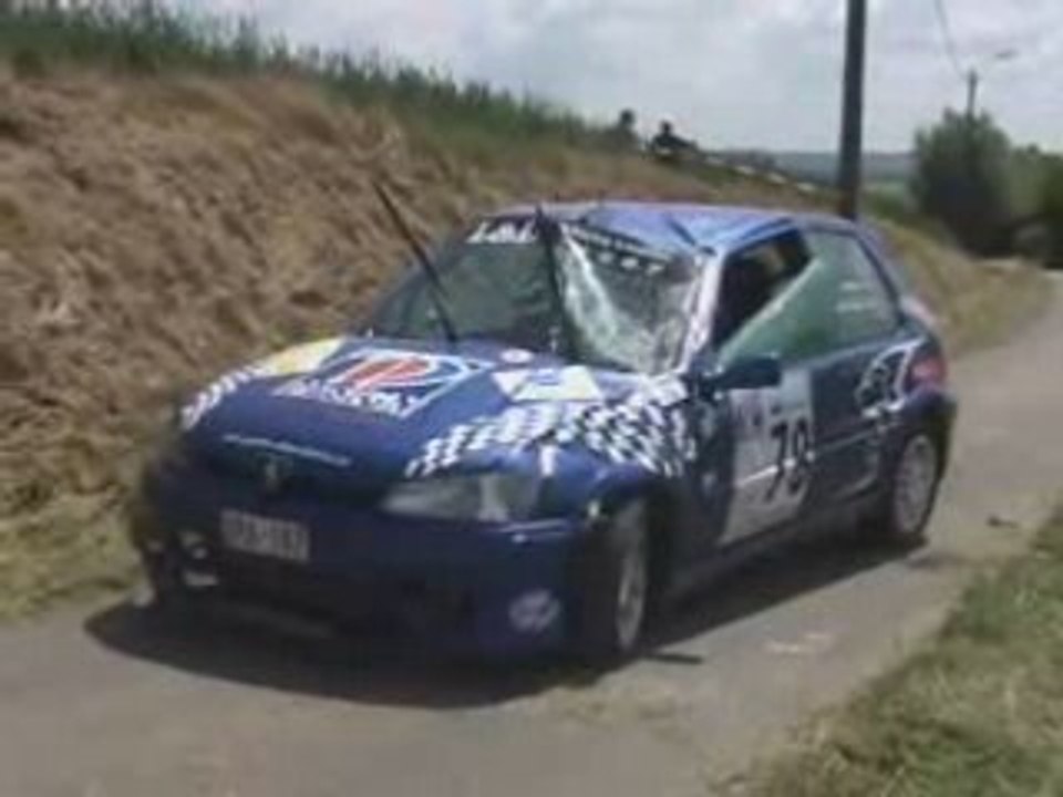 B-Short Haute-Senne 2008