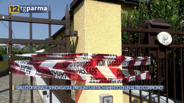 GIALLO DI VIGNALE: SI INDAGA SUL PRESUNTO RITROVAMENTO DI UN ALTRO CORPICINO | GIALLO DI VIGNALE: SI INDAGA SUL PRESUNTO RITROVAMENTO DI UN ALTRO CORPICINO