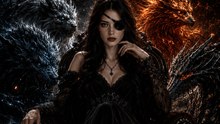 My Mom Returned Just to Kill the Four Alphas - Full Episode (ENGSUB) | Fantasy Romance, Wolf Shifter, Family Revenge, Short Drama #ASM