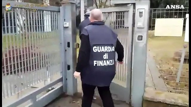 Rovigo, truffa e riciclaggio: sequestri per 14 milioni di euro, 17 indagati