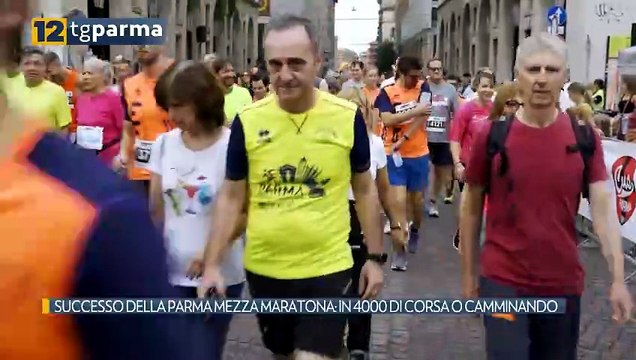SUCCESSO DELLA PARMA MEZZA MARATONA: IN 4000 DI CORSA O CAMMINANDO | SUCCESSO DELLA PARMA MEZZA MARATONA: IN 4000 DI CORSA O CAMMINANDO