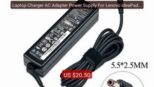 Laptop Charger AC Adapter Power Supply For Lenovo IdeaPad Z570... -- Hot Deal 2026 | Limited Offer!