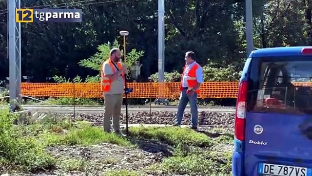 VIA TOSCANA, RIPARTONO I LAVORI PER LE BARRIERE ANTIRUMORE | VIA TOSCANA, RIPARTONO I LAVORI PER LE BARRIERE ANTIRUMORE