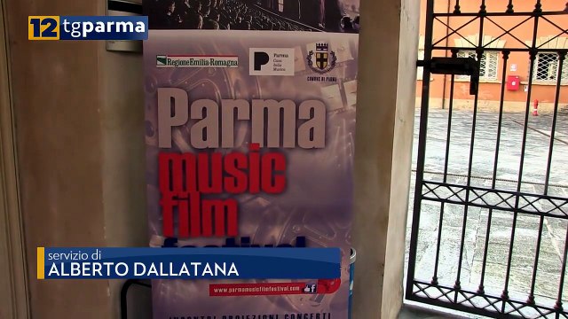 IL 12° PARMA MUSIC FILM FESTIVAL DAL 15 AL 21 SETTEMBRE ALLA CASA DELLA MUSICA | IL 12° PARMA MUSIC FILM FESTIVAL DAL 15 AL 21 SETTEMBRE ALLA CASA DELLA MUSICA