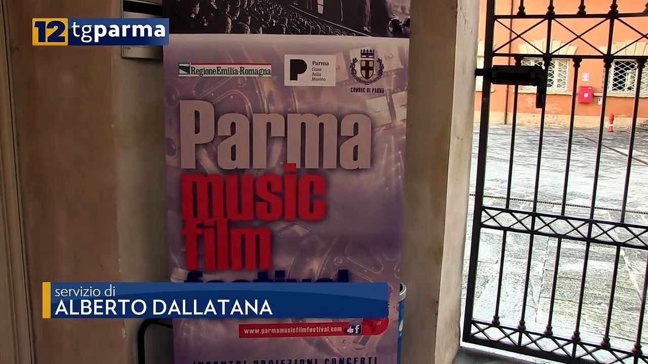 IL 12° PARMA MUSIC FILM FESTIVAL DAL 15 AL 21 SETTEMBRE ALLA CASA DELLA MUSICA | IL 12° PARMA MUSIC FILM FESTIVAL DAL 15 AL 21 SETTEMBRE ALLA CASA DELLA MUSICA
