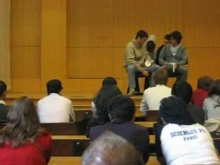 La vie est une succession de rencontres-Début-1