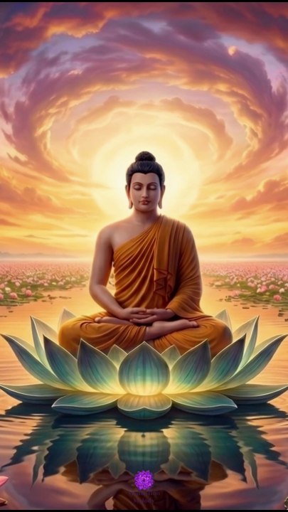 Tadyatha Om Gate Gate Paragate Parasamgate Bodhi Svaha (Healing Version) | Heart Sutra | The Life of The Buddha