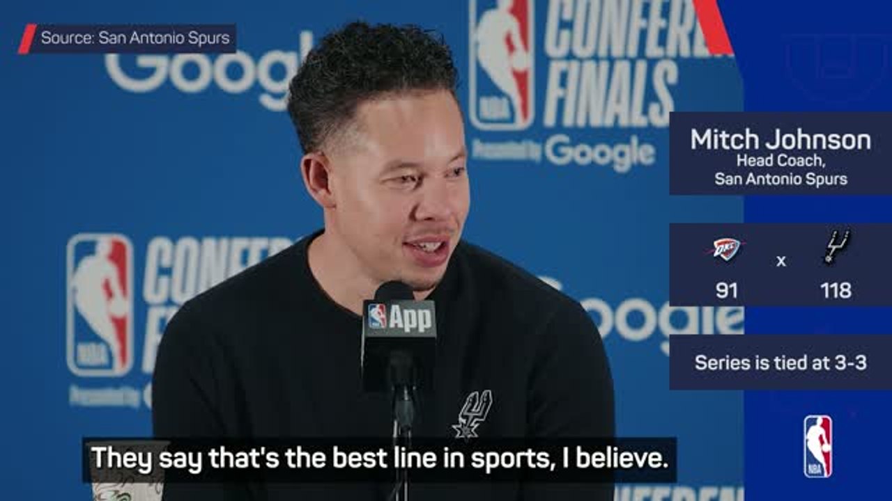 San Antonio Spurs ready for 'do or die' Game 7