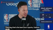 San Antonio Spurs ready for 'do or die' Game 7
