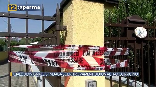GIALLO DI VIGNALE: SI INDAGA SUL RITROVAMENTO DI UN ALTRO CORPICINO | GIALLO DI VIGNALE: SI INDAGA SUL RITROVAMENTO DI UN ALTRO CORPICINO