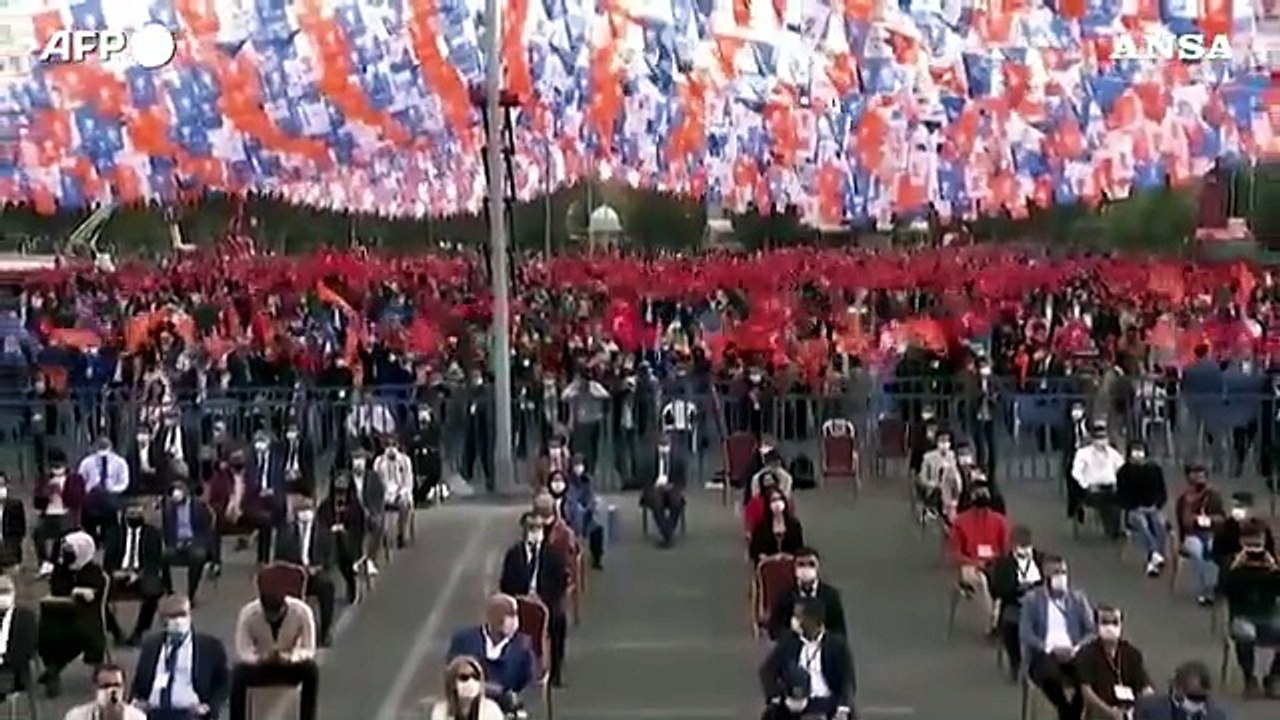 Erdogan shock: la Turchia lascia la convenzione di Istanbul