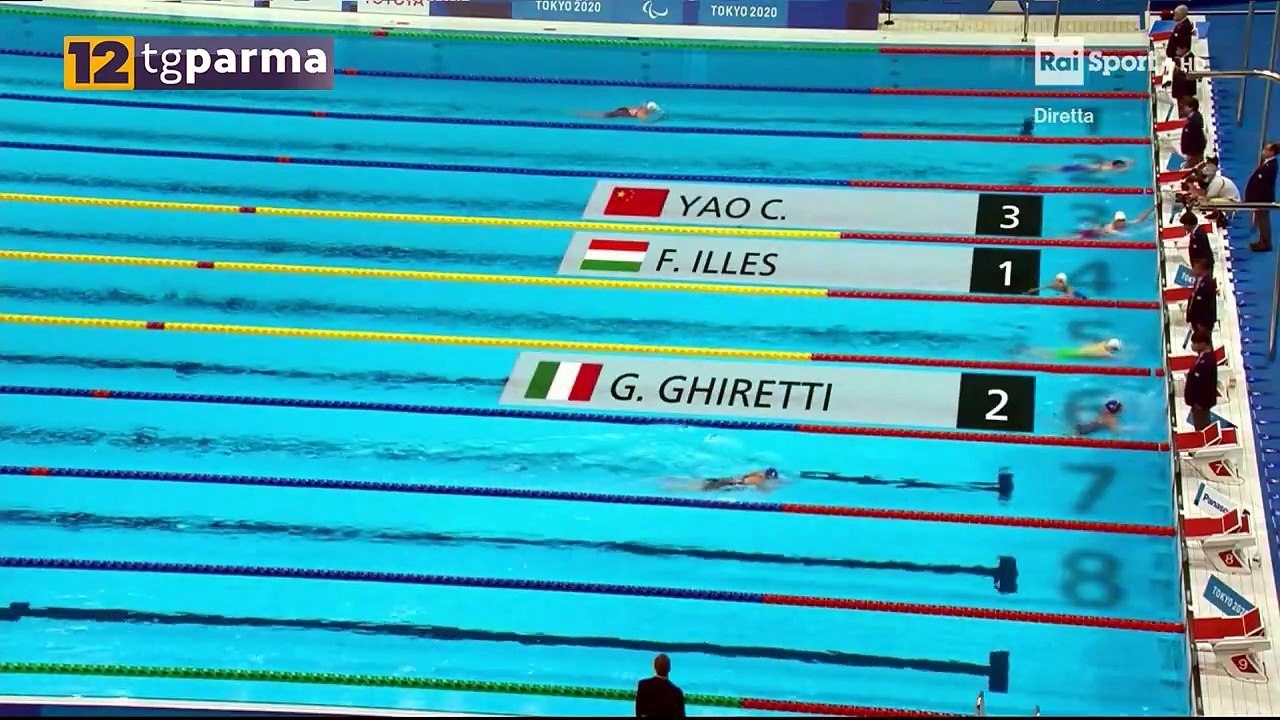 PARALIMPIADI, GIULIA GHIRETTI: "A PARIGI CI SARÀ DA DIVERTIRSI" | PARALIMPIADI, GIULIA GHIRETTI: "A PARIGI CI SARÀ DA DIVERTIRSI"