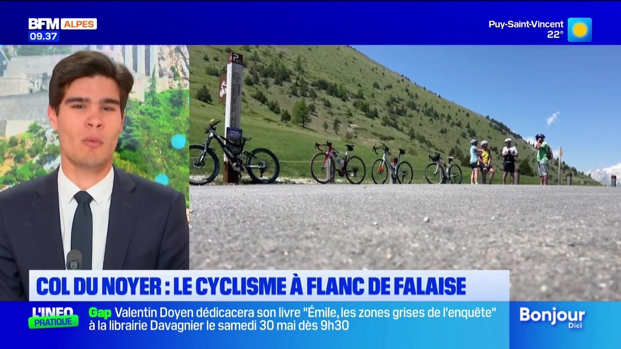 Bonjour DICI du vendredi 29 mai 2026