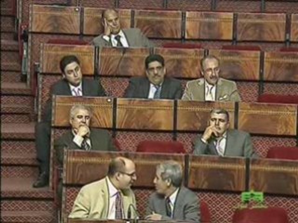 les imams au Maroc
