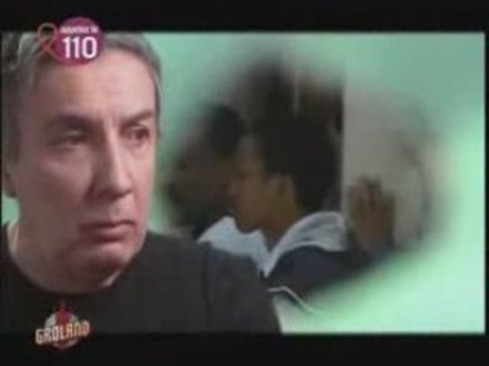 Sardou soutient Sarkozy